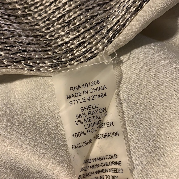 Soft Surroundings Tunic Top - Picture 4 of 4